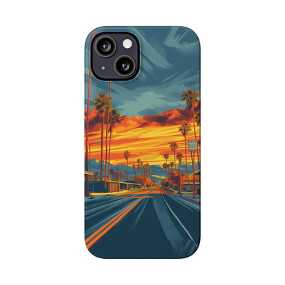 Palm Springs Phone Case