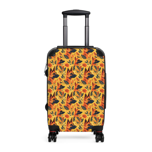 Shepherd Safari Retreat Suitcase