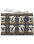 Wildwood Wanderlust Bulldog Clutch Bag