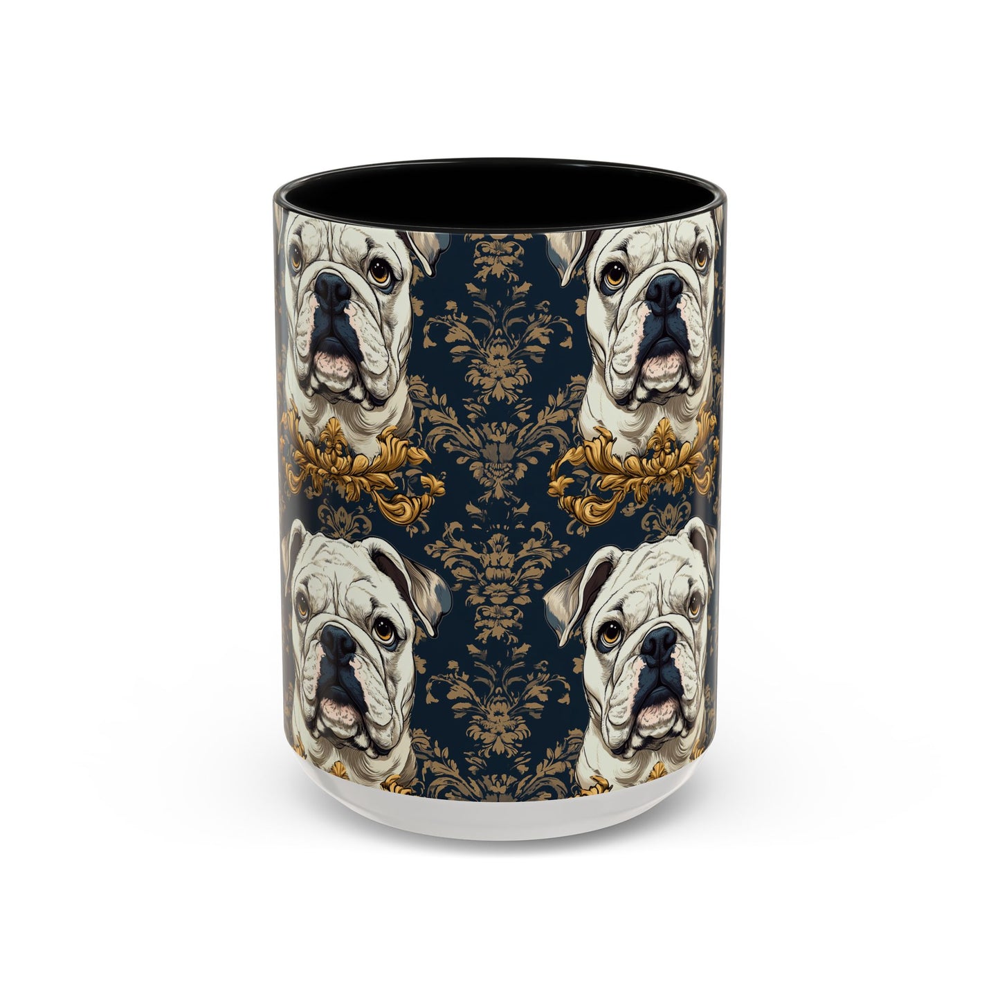 Wildwood Wanderlust Bulldog Accent Coffee Mug