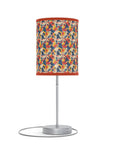 Bloom Pup Frenchietastic Splatter Lamp on a Stand