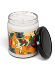 Frenchie Glow-Up Galore Scented Soy Candle