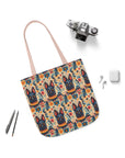 Bloomhound Shepherd Sentinel Canvas Tote Bag