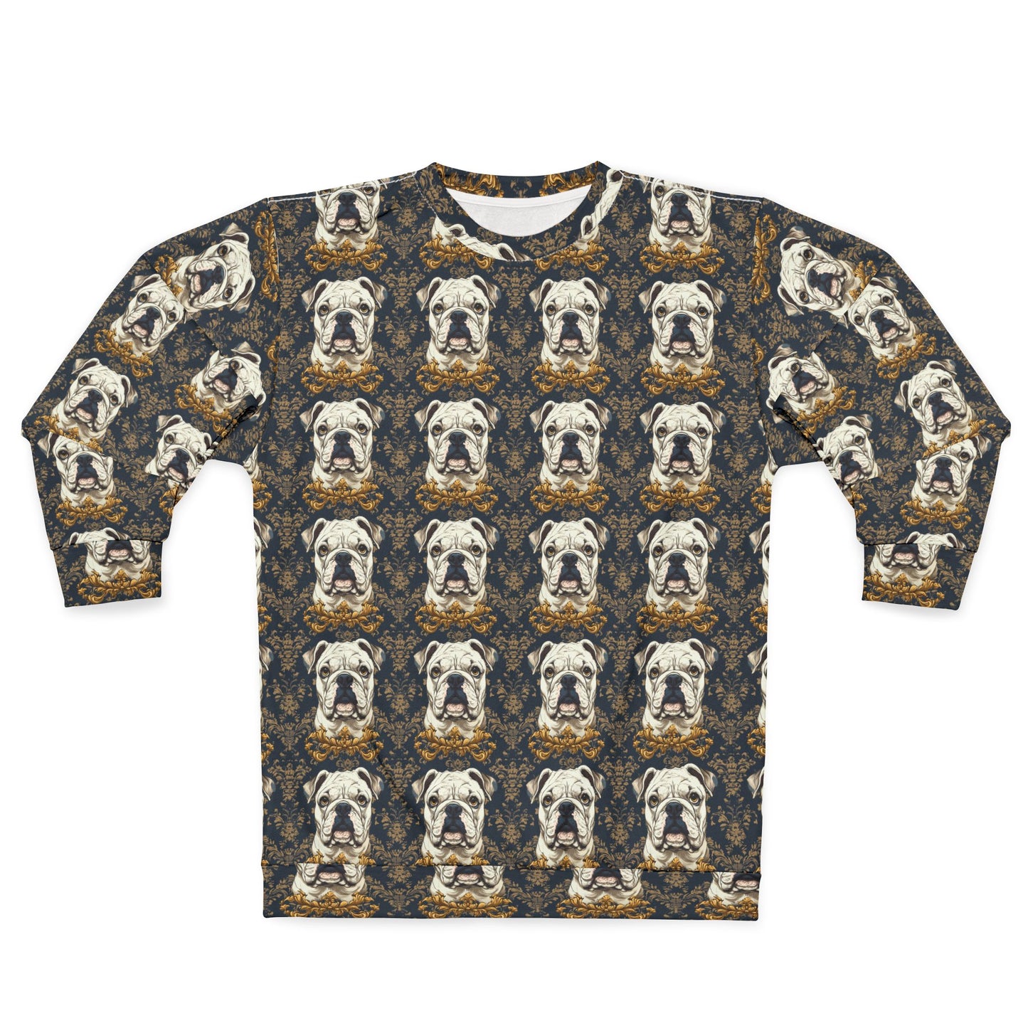 Wildwood Wanderlust Bulldog Unisex Sweatshirt