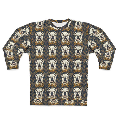 Wildwood Wanderlust Bulldog Unisex Sweatshirt