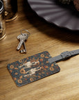 Beagle Buddies Meadow Magic Luggage Tag