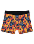 Impressionistic German Shepherds Men's Boxers