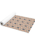 Bloomiful Lab Bouquet Foam Yoga Mat