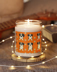 Boxer Blissful Chic Canine Scented Soy Candle