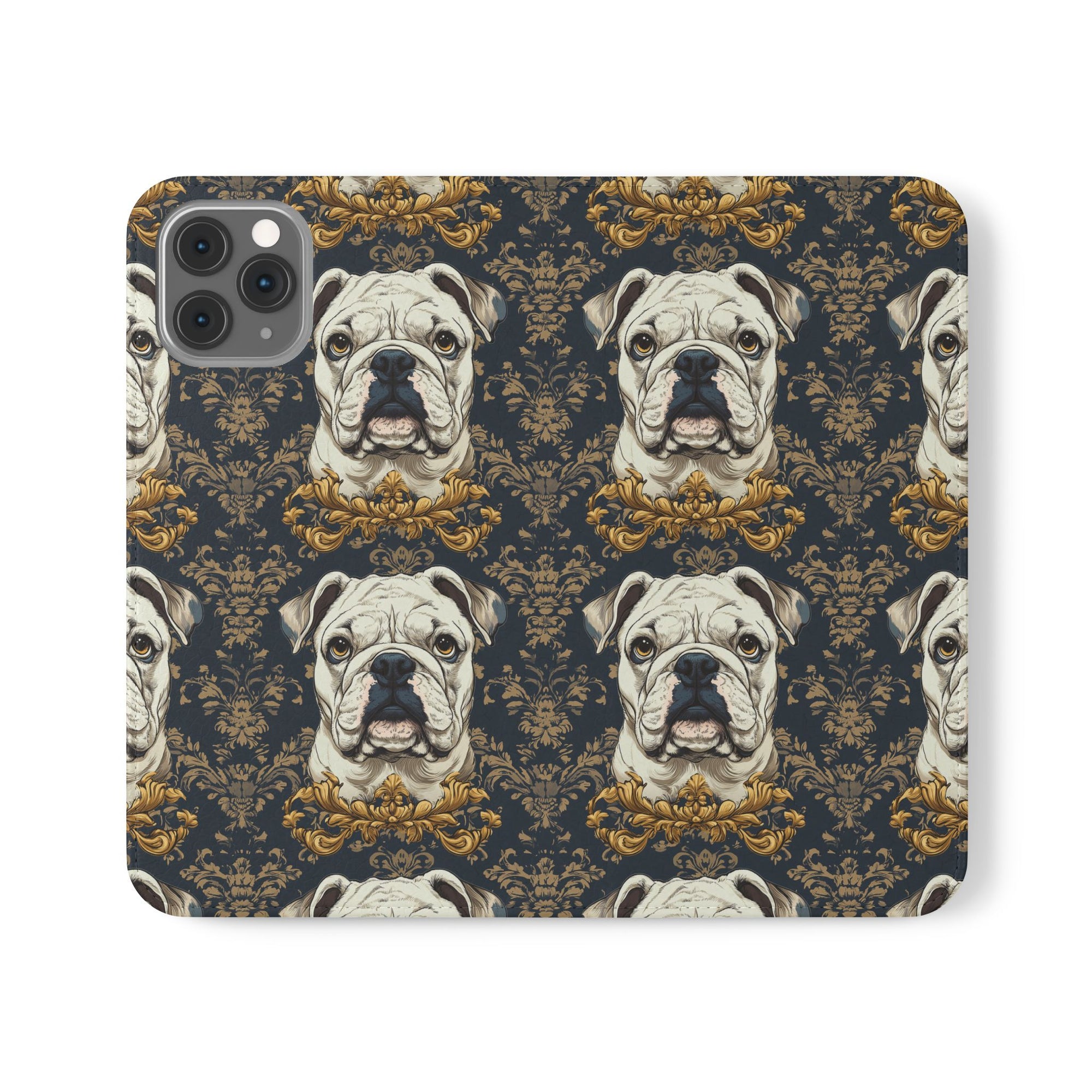 Wildwood Wanderlust Bulldog Flip Cases