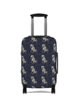 Celestial Boxer Bliss Luggage Cover