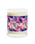 Dazzling Bulldog Chic Scented Candle