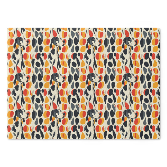 Dazzling Great Dane Dreamscape Cutting Board