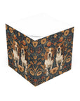 Beagle Buddies Meadow Magic Note Cube