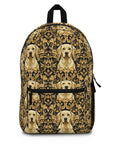 Royal Pawsitivity Labs Backpack