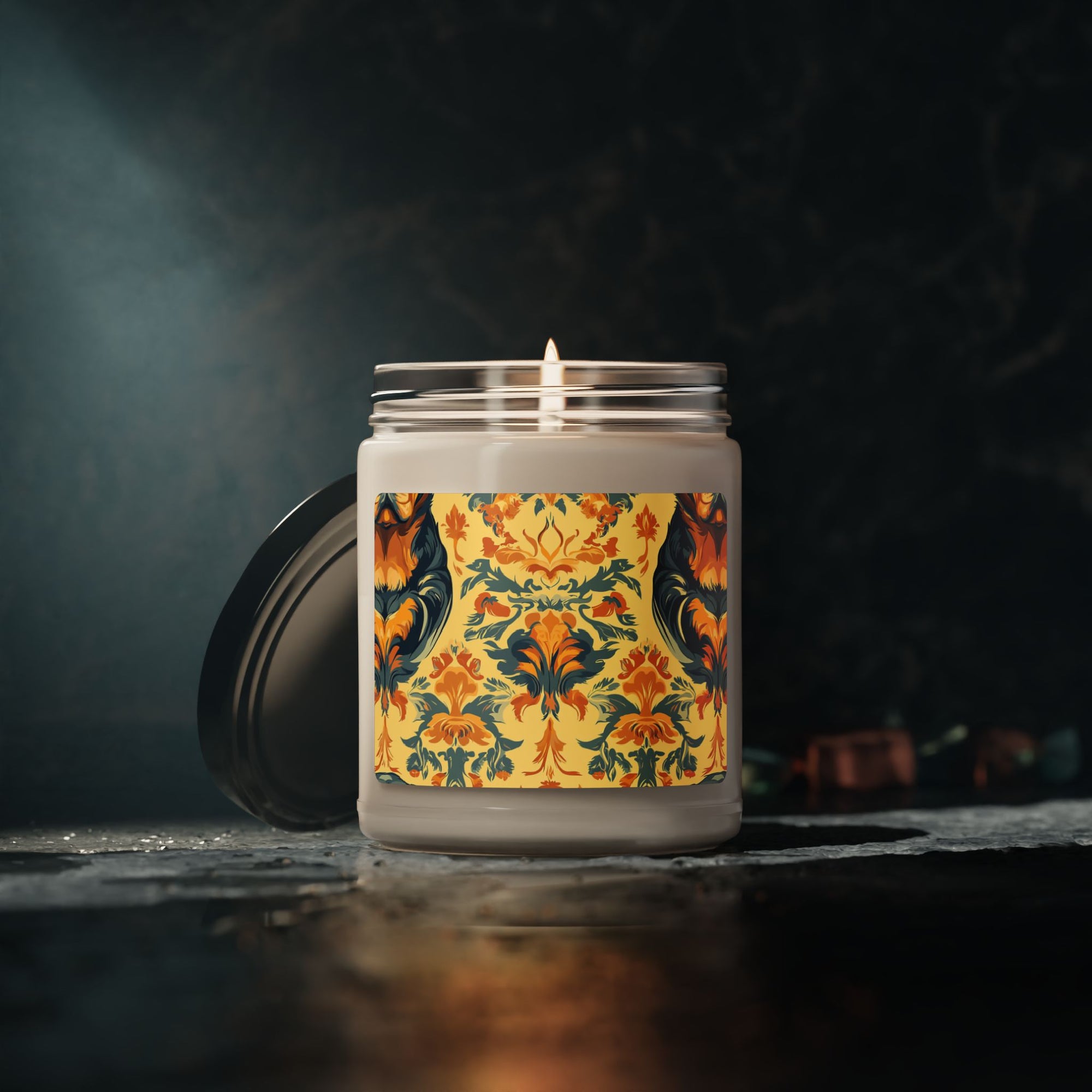 Royal Rottie Regalia Scented Soy Candle