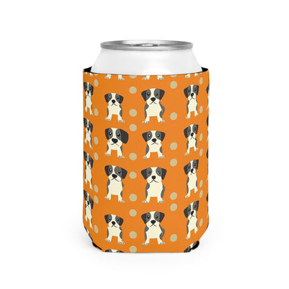 Boxer Blissful Chic Canine Can Cooler Sleeve