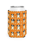 Boxer Blissful Chic Canine Can Cooler Sleeve