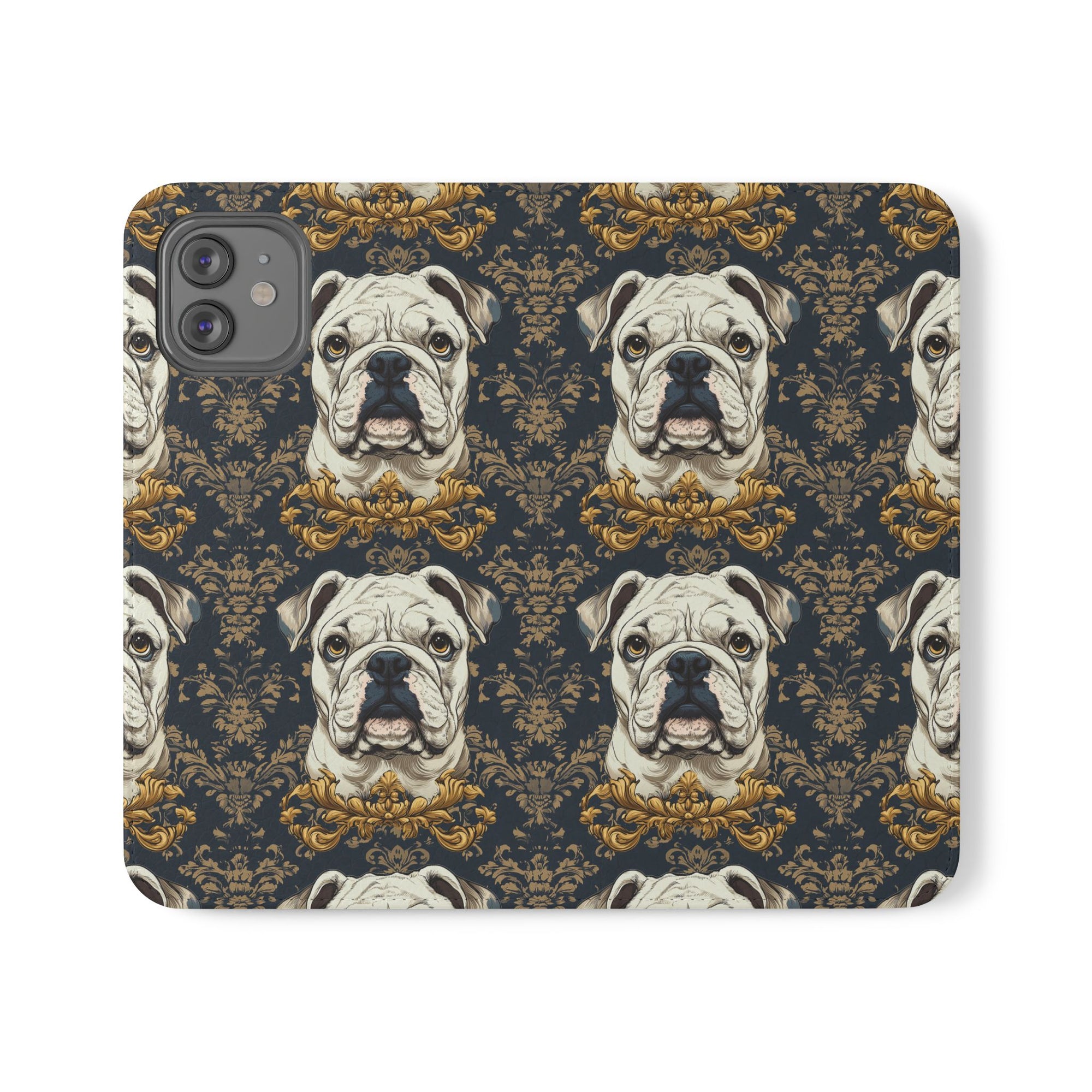 Wildwood Wanderlust Bulldog Flip Cases