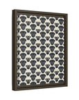 Pugalicious Enchantment Matte Canvas, Framed