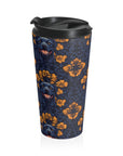 Royal Rottweiler Regalia Stainless Steel Travel Mug