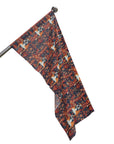 Boxer Blossom Tapestry Delight Flag