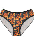 Rottweiler Chic Pawsitivity Women's Briefs