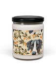 Majestic Great Dane Meadow Scented Soy Candle