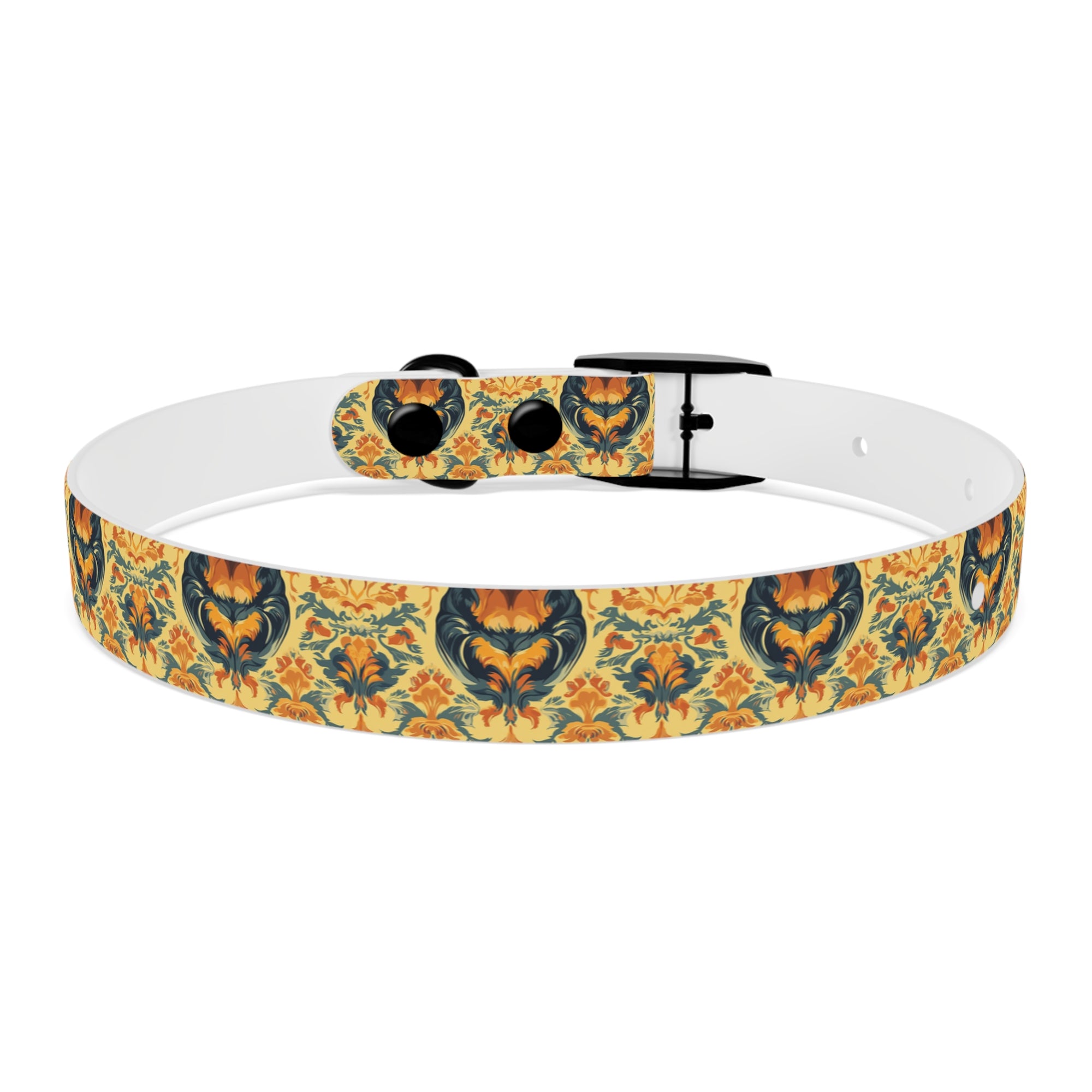 Royal Rottie Regalia Dog Collar