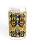 Royal Rottie Regalia Sipper Glass