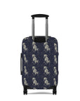 Celestial Boxer Bliss Luggage Cover