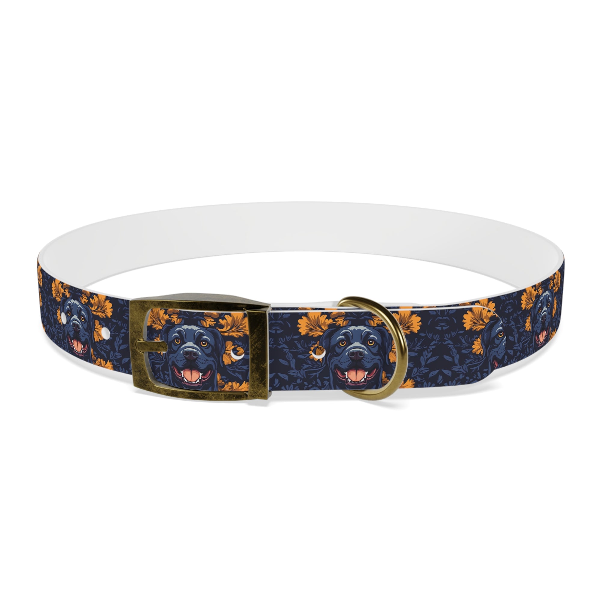 Royal Rottweiler Regalia Dog Collar