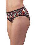 Bulldoggy Bliss Chomper Women's Briefs