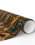 Safari Shepherd Strut Wrapping Paper