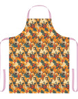 Frenchie Glow-Up Galore Apron