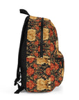 Golden Pawsatronic Tapestry Backpack