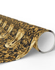 Royal Pawsitivity Labs Wrapping Paper