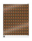 WhimsiWooly Shepherd Spritz Wrapping Paper