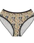 Majestic Great Dane Meadow Women's Briefs