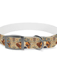 Bowtie Boxer Bliss Dog Collar