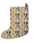 Majestic Great Dane Meadow Christmas Stockings