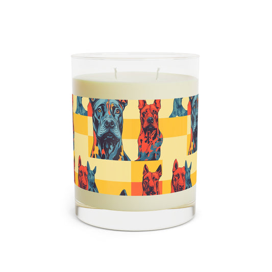 Dane-tastic Marvelous Mutt Mode Scented Candle