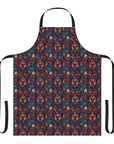 Rustic Rottie Charm Apron