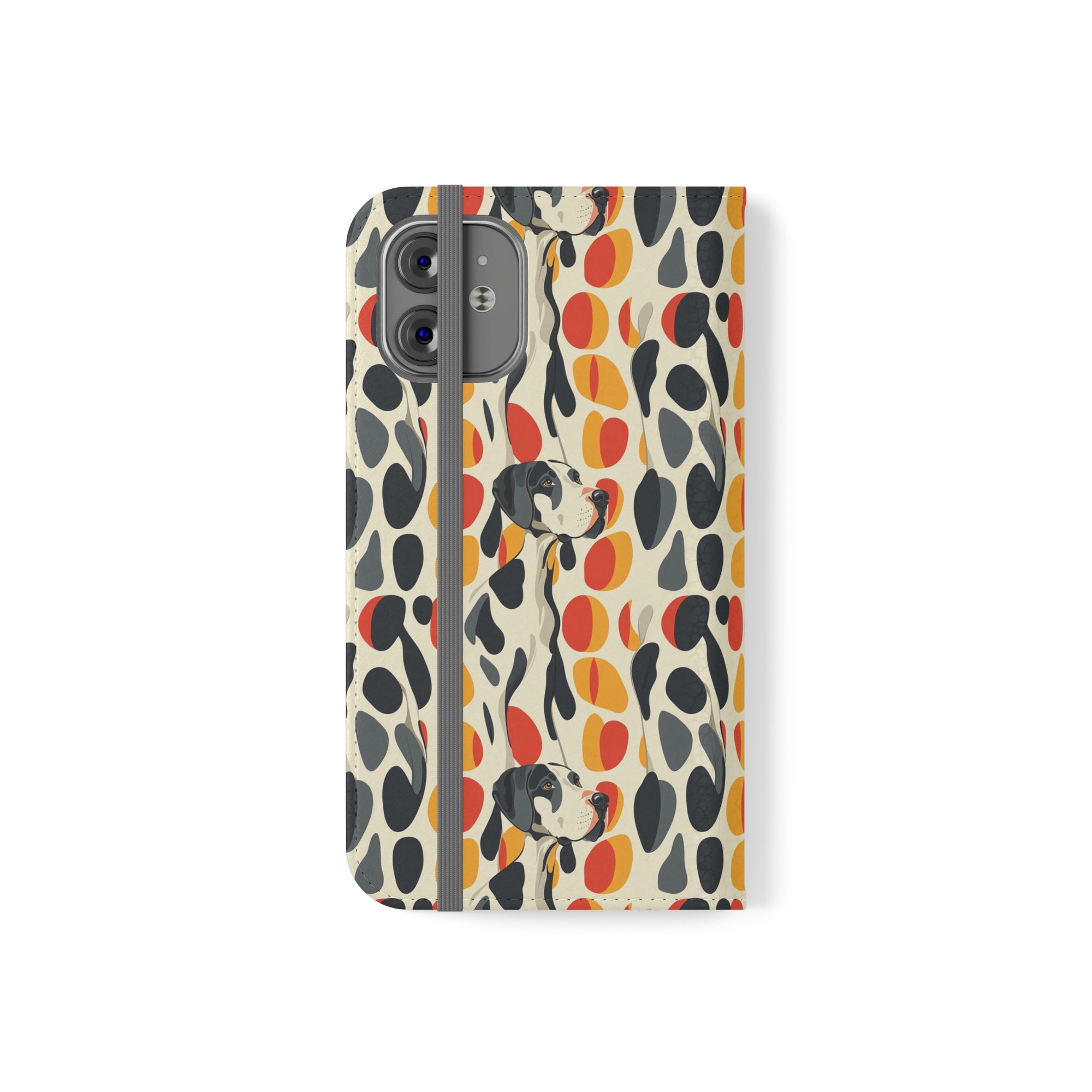 Dazzling Great Dane Dreamscape Flip Cases