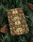 Royal Pawsitivity Labs Gift Wrap Papers