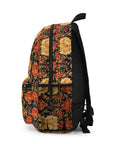 Golden Pawsatronic Tapestry Backpack