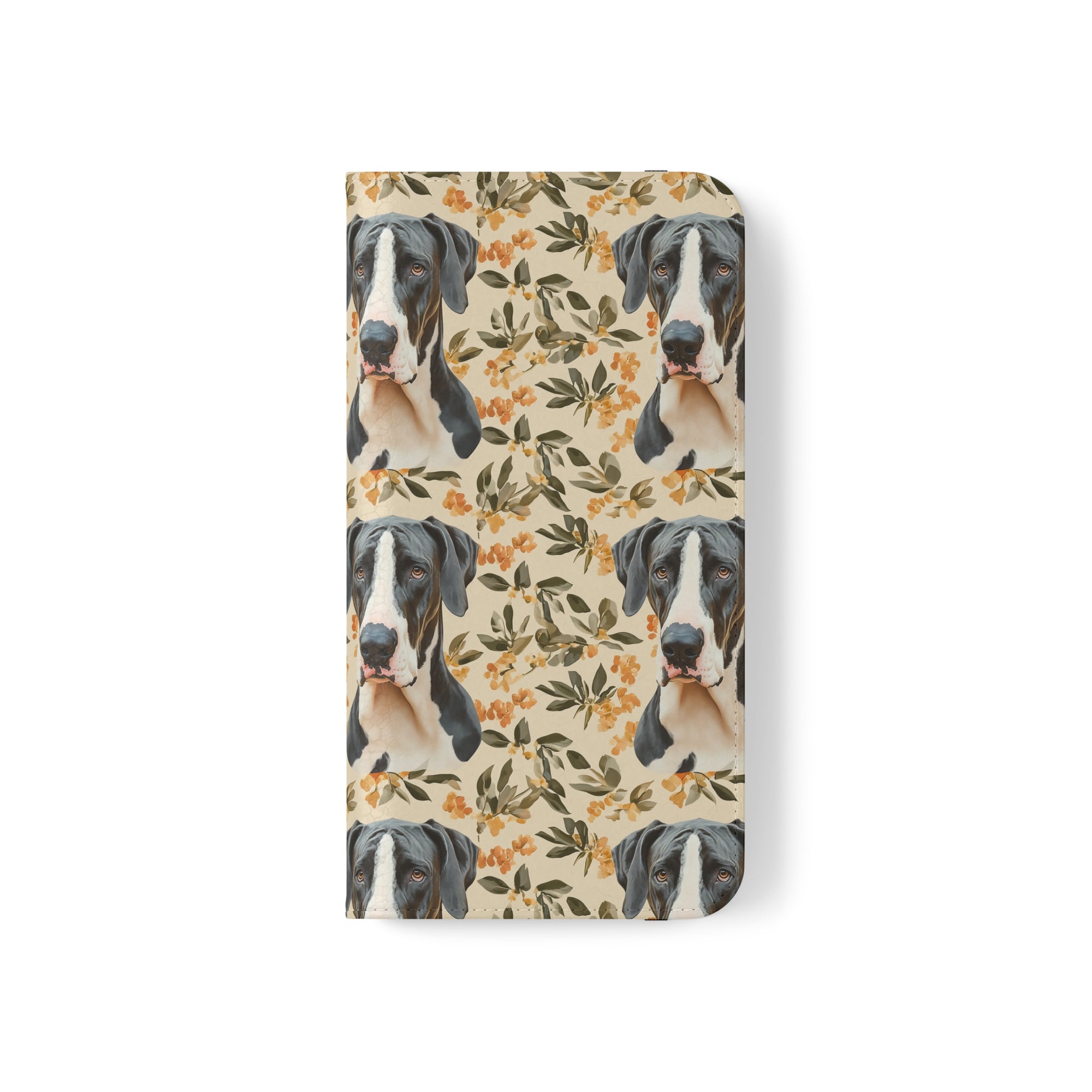 Majestic Great Dane Meadow Flip Cases