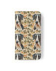 Majestic Great Dane Meadow Flip Cases