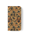 Autumnal German Shepherd Glamour Flip Cases