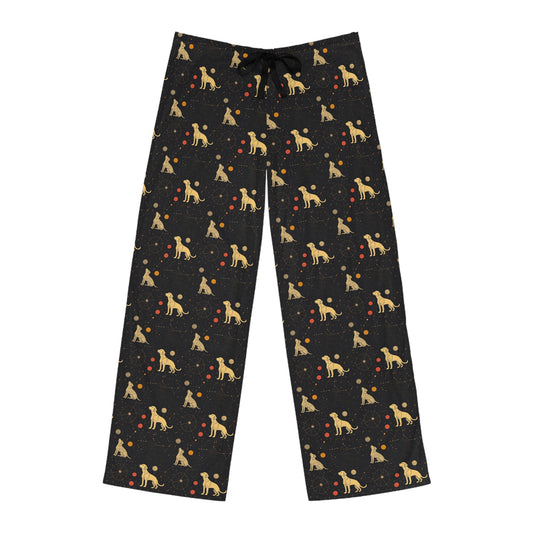 Heavenly Husky Hues Men's Pajama Pants